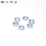 Custom CNC Turning Parts M0.8-M12 Zinc Plated for Industrial Use