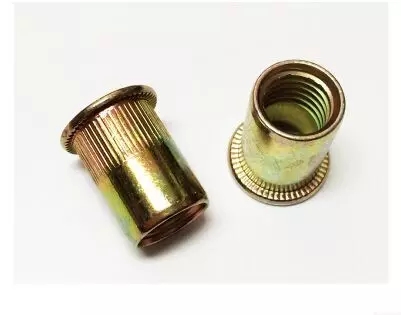M8 M10 Blind Rivet Nut for M2-M12 Fastening Q235A2-70 A4-80 Manufacturing