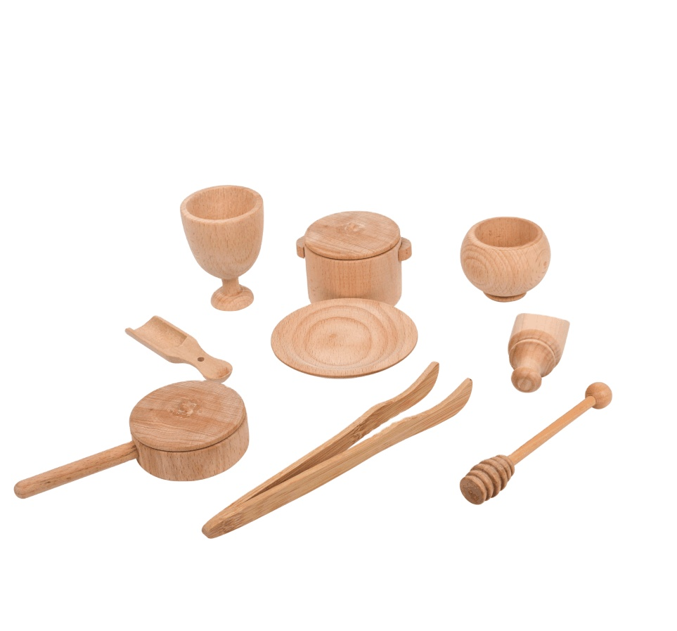Sensory Play Bin - Montessori Sensory Bin Tools for Toddlers