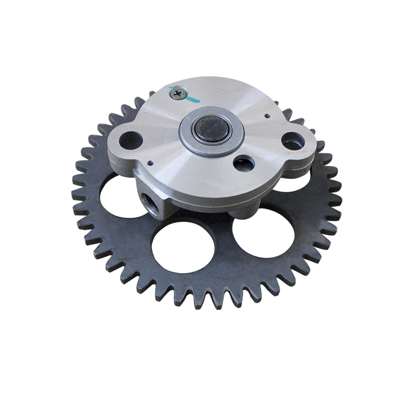 HINO FM2P Differential Oil Pump S4130-E0010 , Hino Replacement Parts