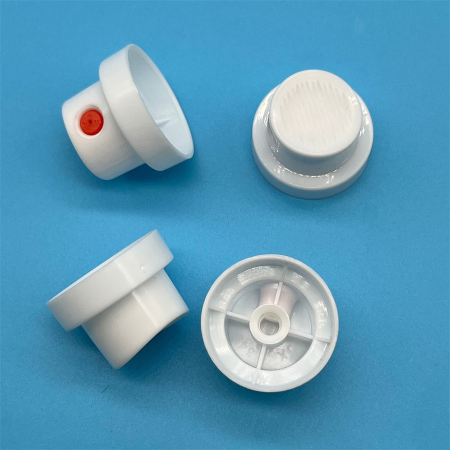 High-Performance Dry Shampoo Spray Valve with Actuator for Professional Results