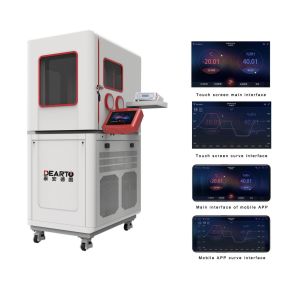 Accurate Thermometer and Hygrometer Verification Calibration Equipment for Lab