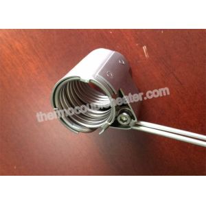 China Industrial Injection Mold Micro Tubular Heaters with J Thermocouple on sale