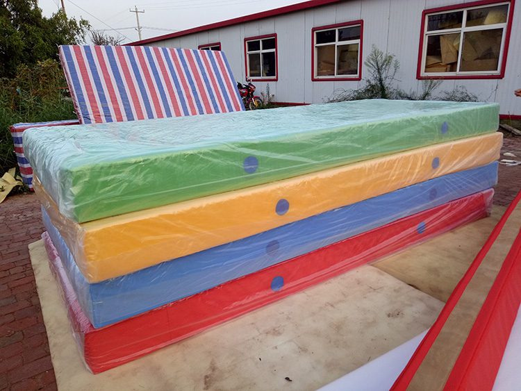 60cm Thickness Gymnastic Mats Perfect for Training and Competitions