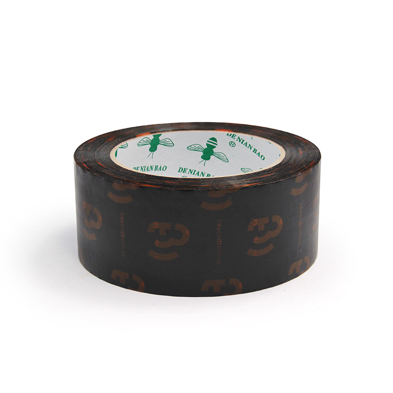 Self-Adhesive Custom Printed BOPP Packing Tape With Company Logo