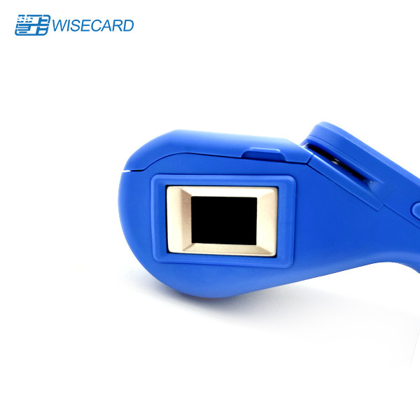 Quad-core Processor Android POS Terminal with EMV and Fingerprint Verification