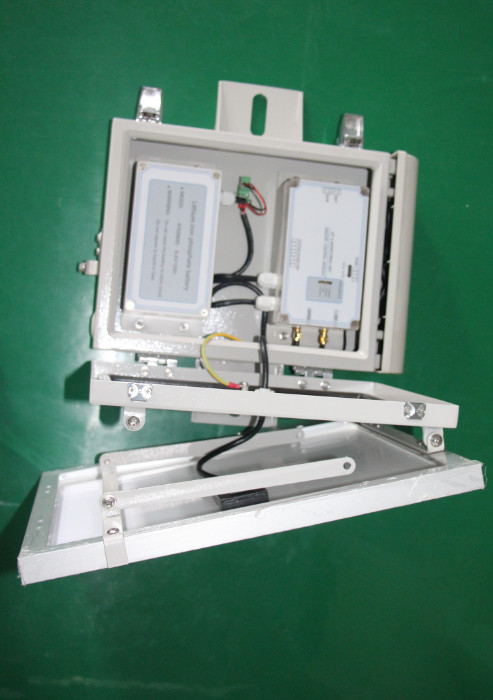 RTU Wireless Communication Remote Fault Indicator , Underground Fault Distance