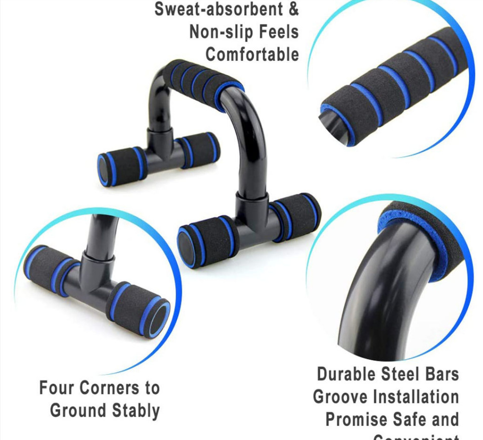 Multifunctional 800lbs Kin Ab Wheel Roller Set 800lbs 7 In1