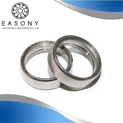 Bearing Steel AISI 52100 Gcr15 AMS 6440 / AMS 6444 Spherical Bearing Sleeve