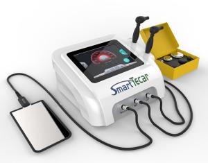  20mm 450W Monopole RF CET RET Tecar Therapy Machine Pain Management Manufactures