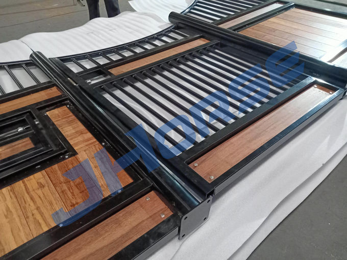 Prefabricated 3.6m Horse Stall Panels
