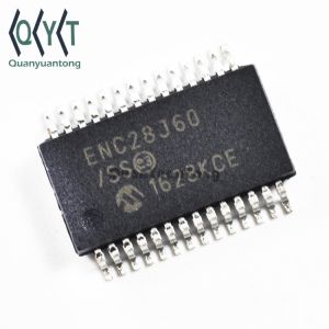 ENC28J60 Module IC ENC28J60 SS ENC28J60/SS Ethernet Controller 10 Base-T SPI