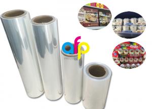  5 Layers Printable Shrink Wrap Film Manufactures