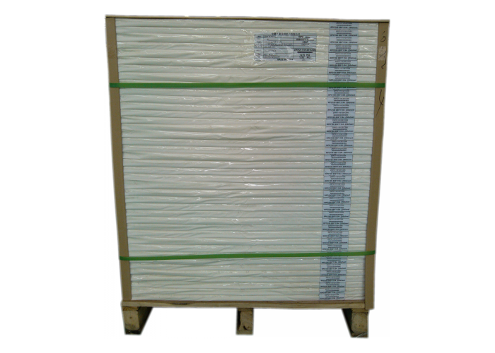 Printable White Stone Synthetic Board Paper in heavy thickness