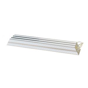  Customizable High Reliability VFD Braking Resistor 1000W 1200W 1500W Aluminum Manufactures