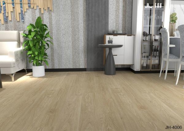 JH-4006 Top waterproof fireproof 5mm Anti Scarch Vinyl Plank 180*1220mm PVC