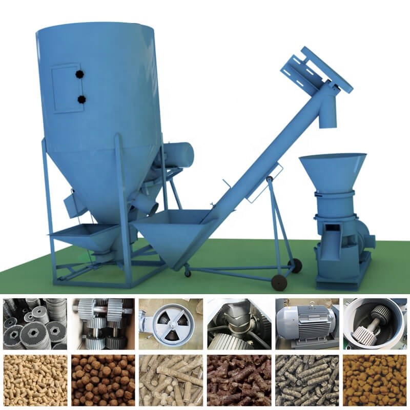 feed mixer