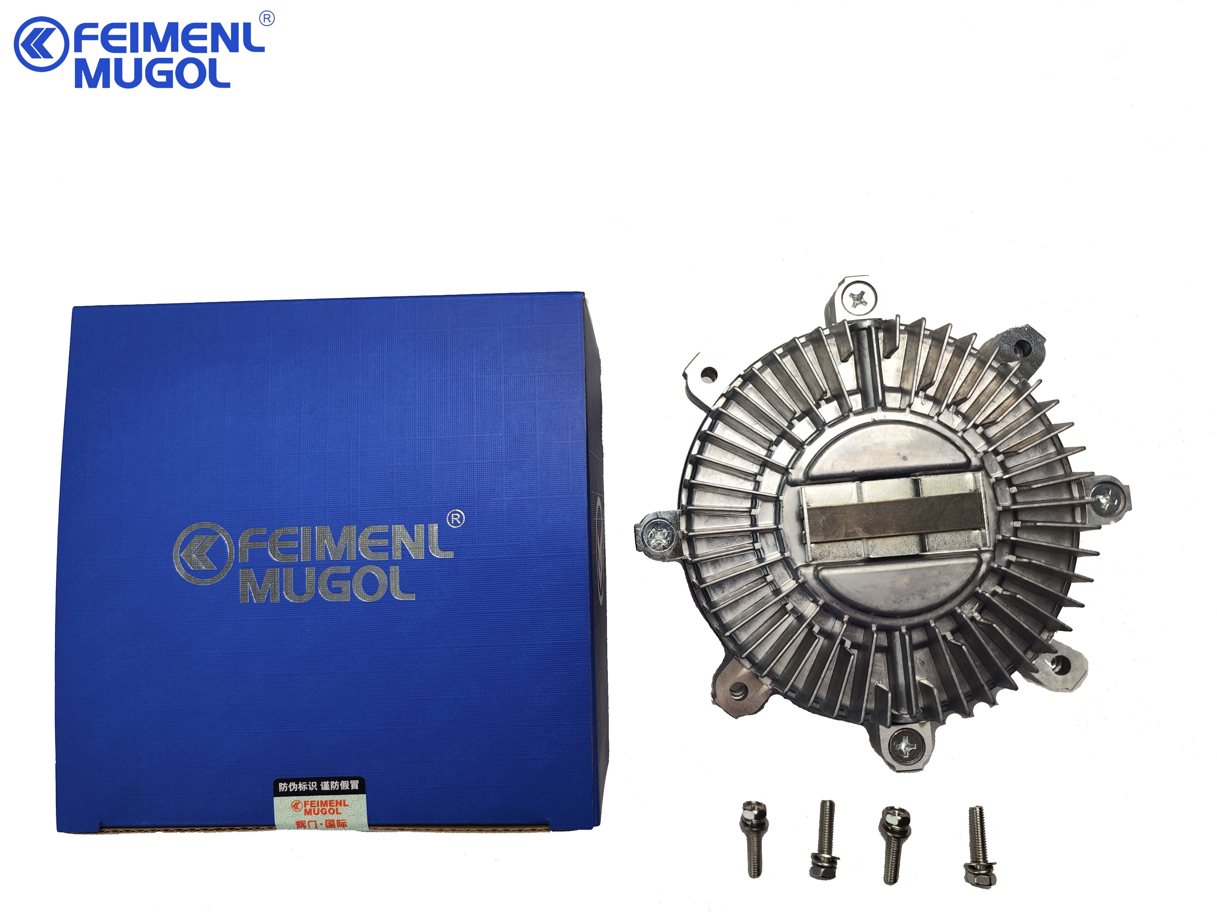 8-97128531 8-97128531-0 Auto Fan Clutch ISUZU NKR 600P Isuzu Nkr Spare Parts