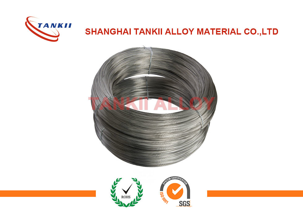 Industrial Furnace FeCrAl Alloy Resistance Wire For Heating 1mm 0.9mm 0.7mm