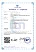 Guangzhou LiRo Lighting Co., Ltd. Certifications