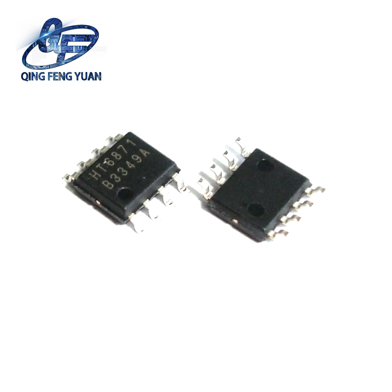 Audio IC HT HT6871 SOP-8 Electronic Components P18f1220t-i/ss