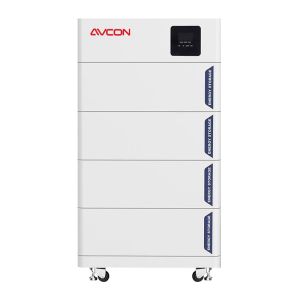 All-in-One 5Kw to 50Kw Home Energy Storage System Stackable 48V Solar Lithium