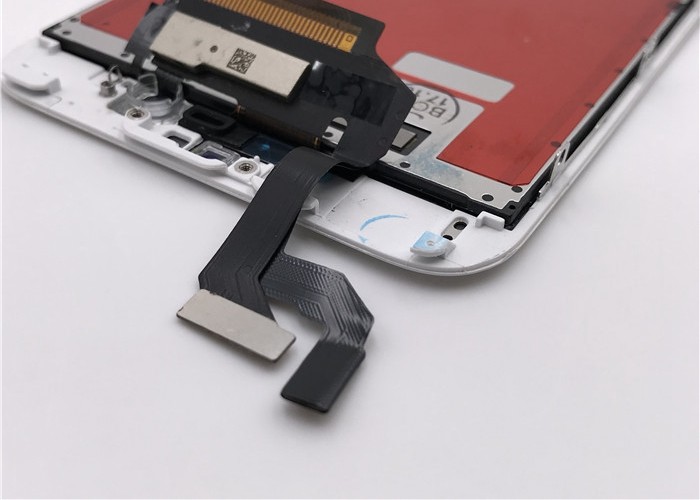 Oem Iphone 6s Screen And Digitizer Non - Air - Gap , Flexible Touch Function