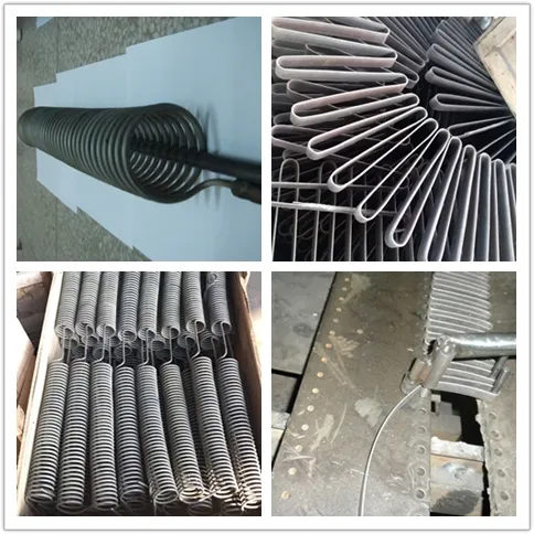 Corrosion Resistant Heating Coil For Melting Furnace Annealing Furnace ISO9001