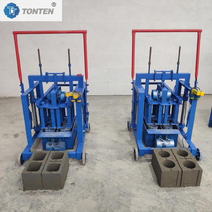 Hydraulic Interlocking Block Brick Making Machine Brick Machine In Kenya