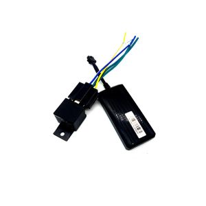 China 9-100V Voltage 4G GPS Tracker for car vehicle motorcycle with Cut Engine Wired GPS Tracker on sale