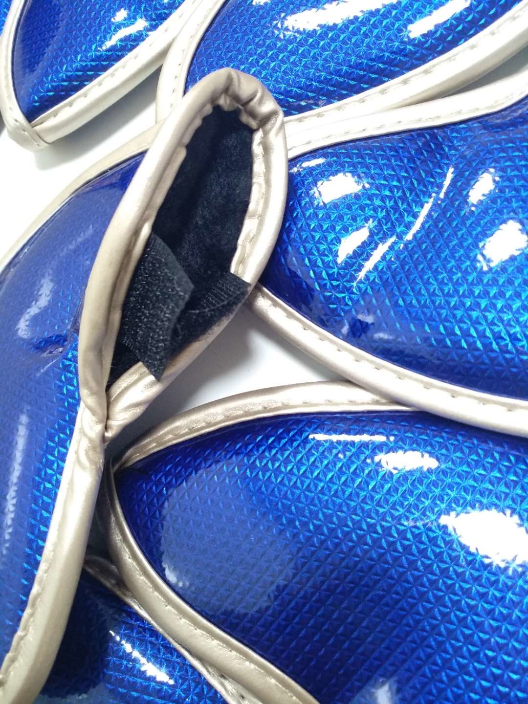 iron head covers , Golf headcover , golf head cover , iron cover, golf club cover with iron