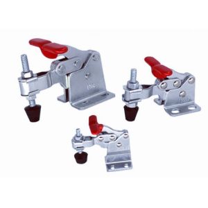Quick Locking Galvanized 136LBS Hold Down Toggle Clamp