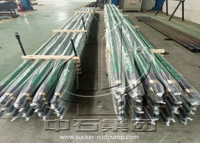Subsurface Sucker Rod Pump For Oil Drilling AISI 4130