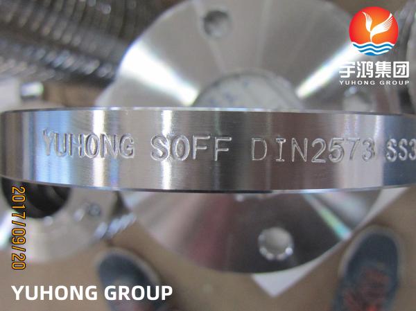 STAINLESS STEEL FLANGE,SORF,WNFF,DIN2573,A182, F304, 304L, 304H, SS316, 316L