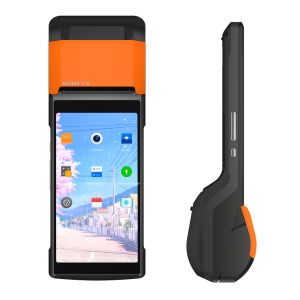 V2 Sunmi Android Handheld POS Terminal With Thermal Receipt Printer