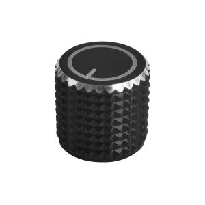  Customizable Plastic Metal Bespoke Potentiometer Knobs 20mm Diameter Or Customize Manufactures