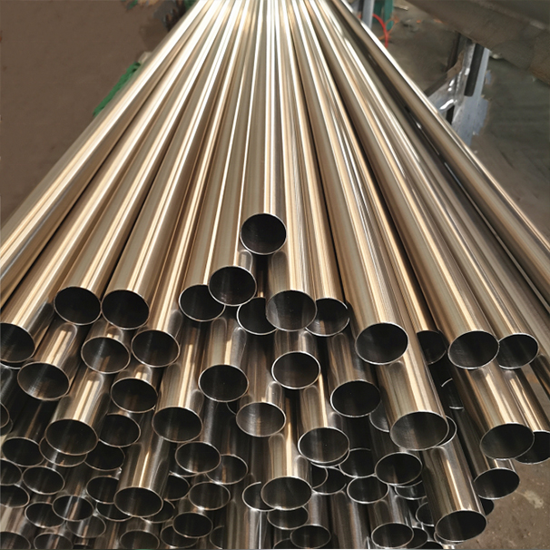 Seamless Round Square 2 Inch Stainless Steel Tubing 6000mm ASTM JIS GB