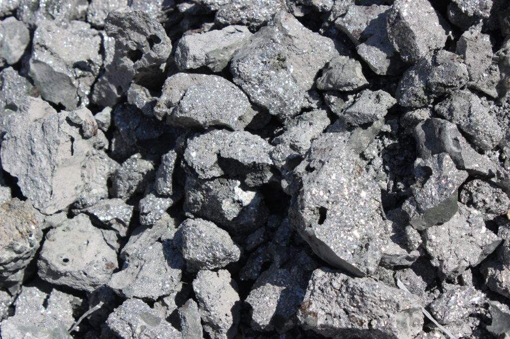 Foundry Grade HC FeCr Flux For Steel Making 100mm FeCr Ferro Alloy