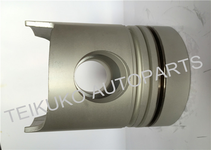 Heavy Truck Parts Piston Engine Parts ME052902 With Oil Cooling / Alfin