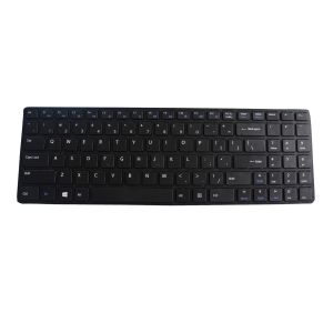  ABS Ruggedized Panel Mount Keyboard IP54 With Scissors Switch Manufactures