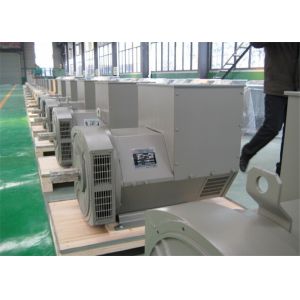  12.8kw 16kva Three Phase Brushless Alternator H Class Insulation IP22 2 / 3 pitch Manufactures