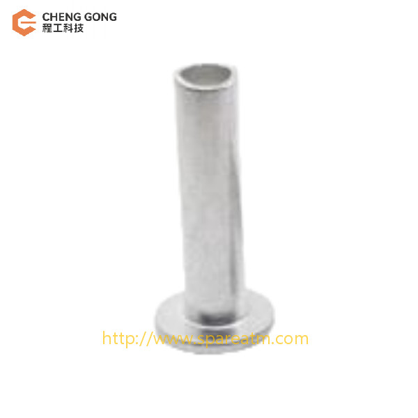 3*14 NCR S2 Banknote Box Plastic Lock Green Buckle Rivet ATM Machine Parts For NCR Parts