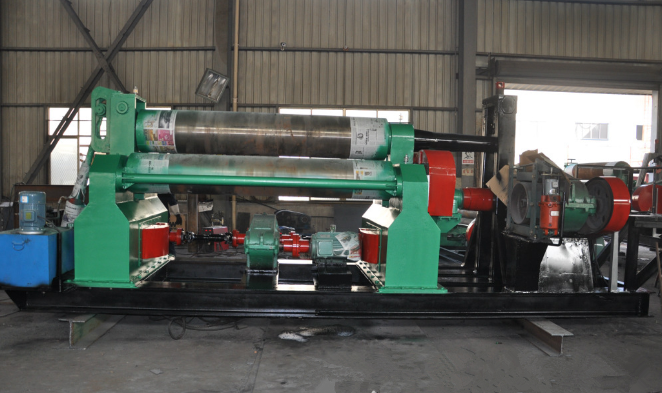 Biogas Project Industrial Gas Liquid Separator with 380V Voltage at Paper Mill