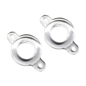 Accurate Excellent Transparency 3D Printed Parts Pmma Resin Items