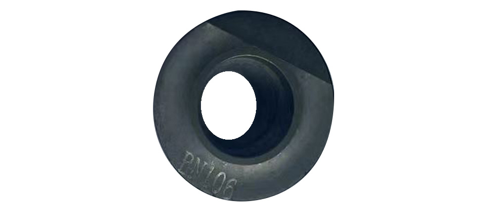 Rcmw1204 T5315 12mmx4.76mm Round CBN Inserts for Turning Tools