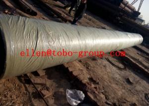  TOBO STEEL Group Cold Drawing Stainless Steel Round Pipe ASTM A312 UNS S31254 254MO Manufactures