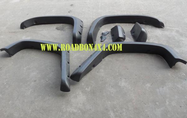 2007-2015 toyota FJ cruiser parts ABS car wheel arch fender flares ,fender flare