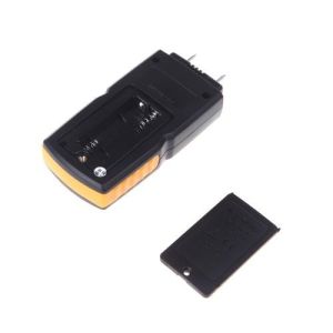 Simple Operations Woods Moisture Temperature Humidity Meter Tester Digital LCD