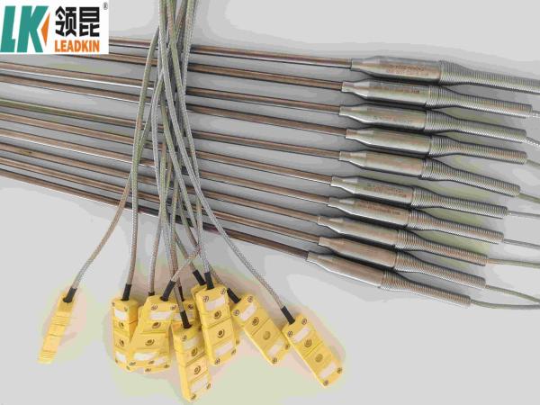NiCr-NiSi / NiCr-NiAl Conductor Mineral Insulated Heating Cable for Thermocouple