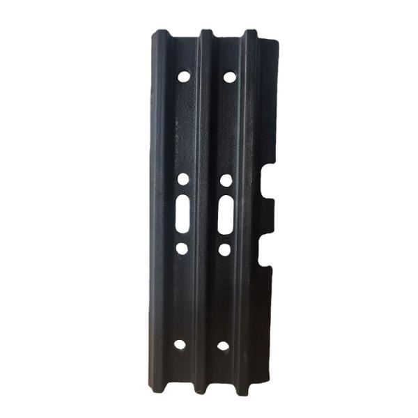 Yellow Excavator Track Plates Track Link Idler Carrier Roller Excavator Track